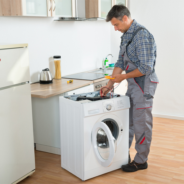 what types of washers do you specialize in repairing in Peacham